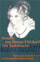 Cover: Annnette von Droste-Hülshoff - Die Judenbuche